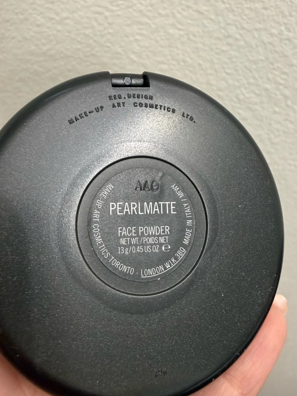 RARE!!! MAC Cosmetics - Lillyland Pearlmatte - NIB